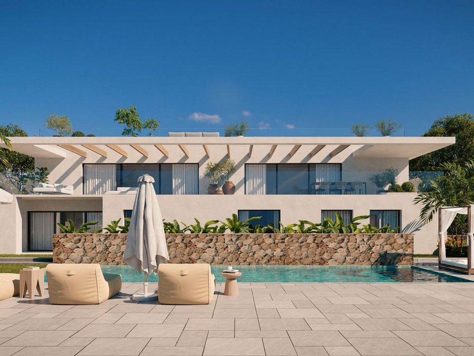 Villa i Talamanca, Ibiza - foto 2